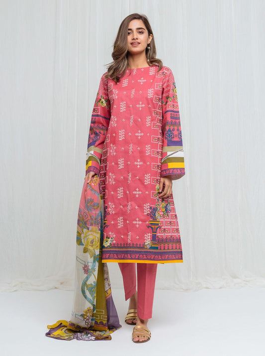 Beechtree - Rouge Eternel - 3 Piece