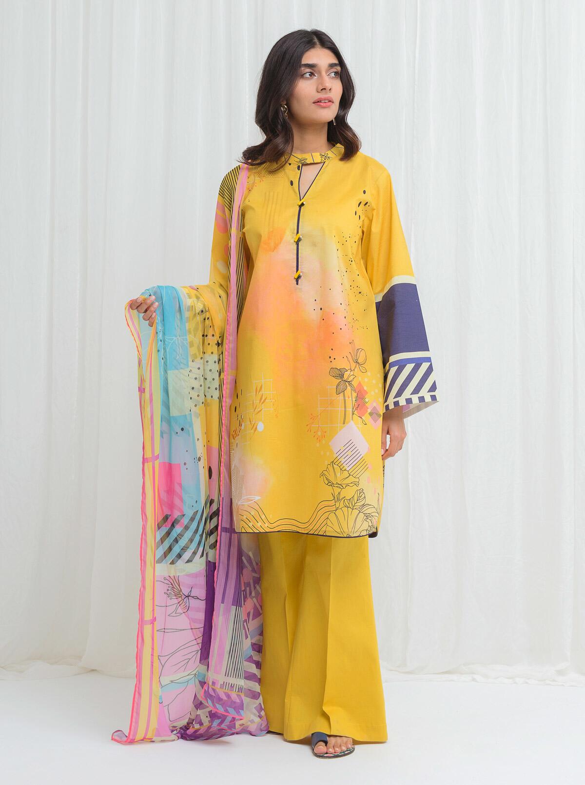 Beechtree - Yellow Breeze - 3 Piece