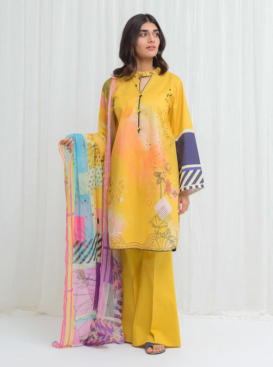 Beechtree - Yellow Breeze - 3 Piece