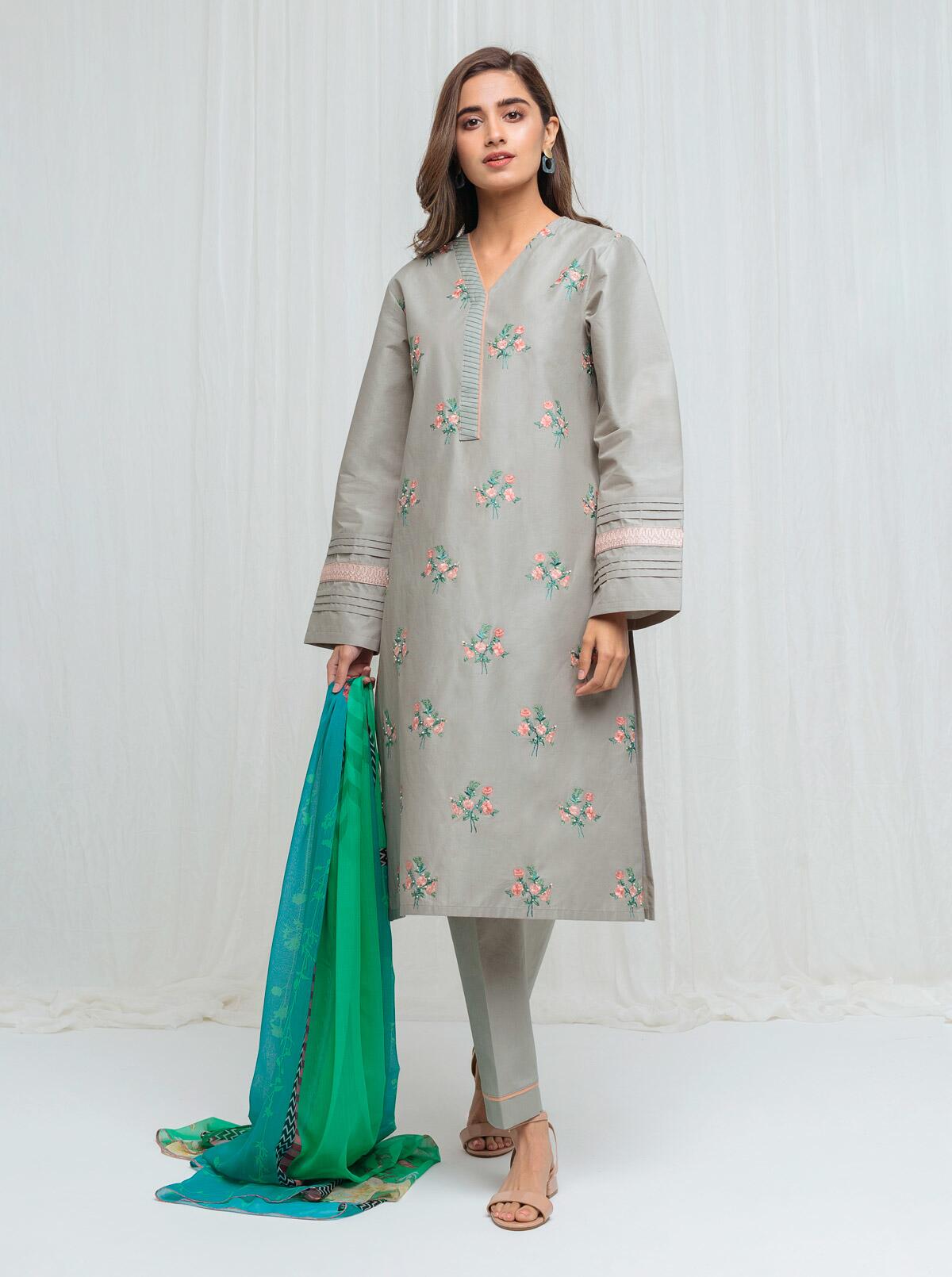 Beechtree - Repose Grey - 2 Piece