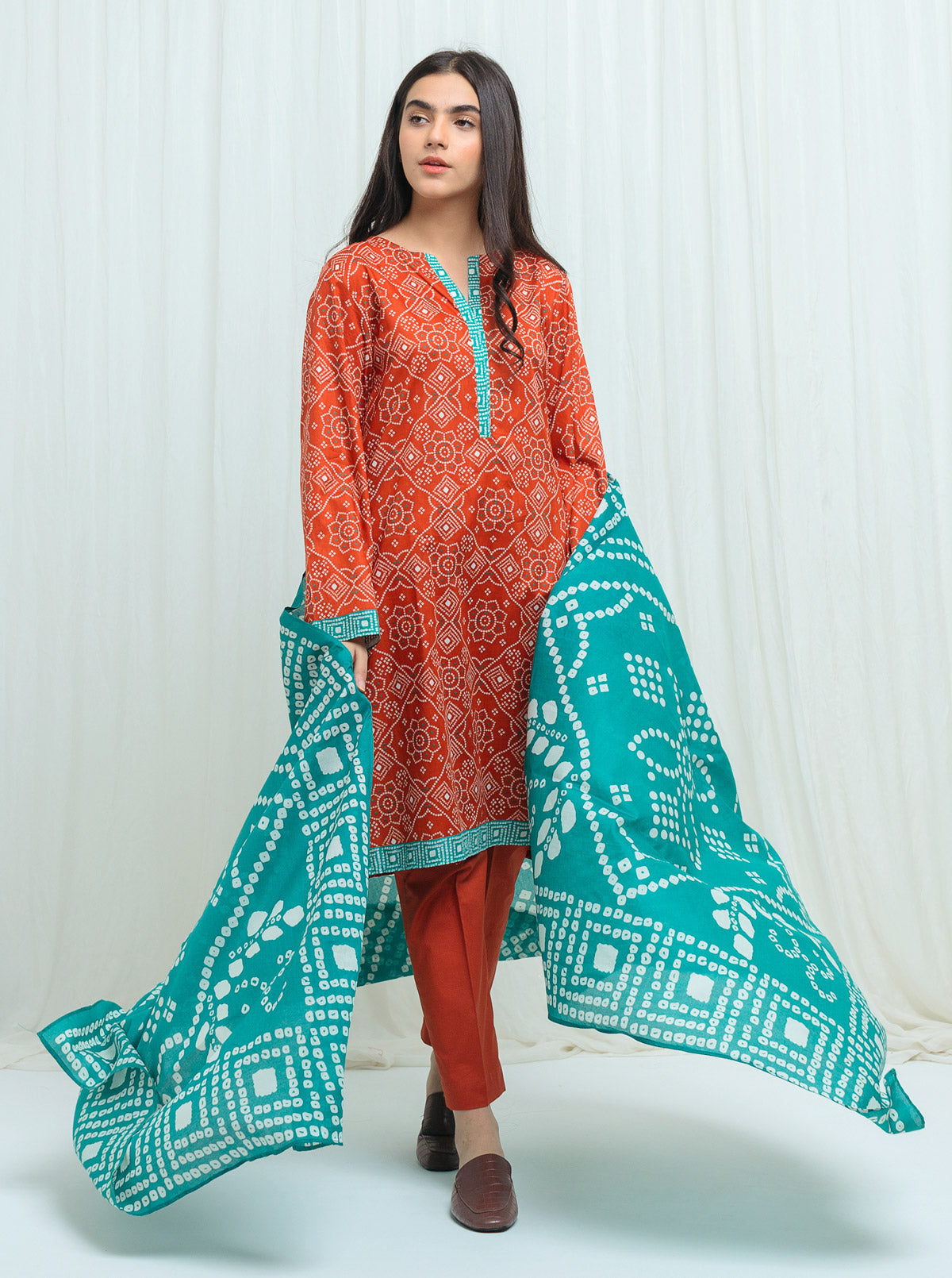 Beechtree - Vintage Tan-Printed-2P