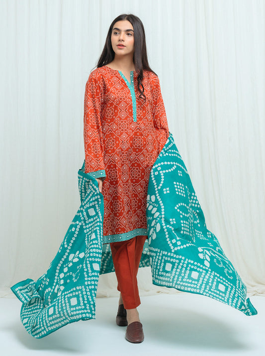 Beechtree - Vintage Tan-Printed-2P