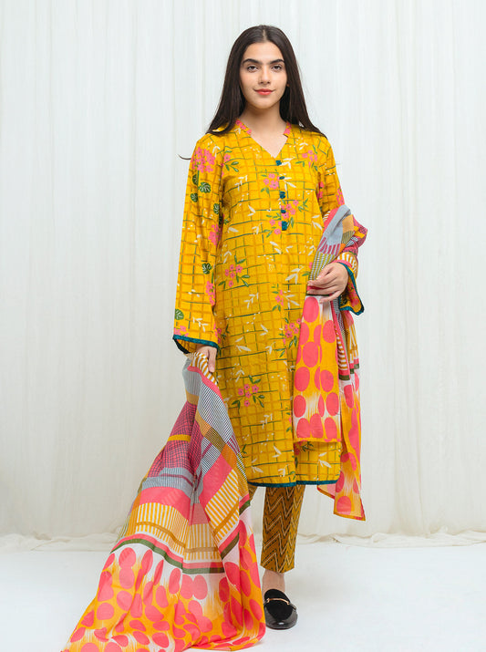 Beechtree - Spring Blaze-Printed-3P