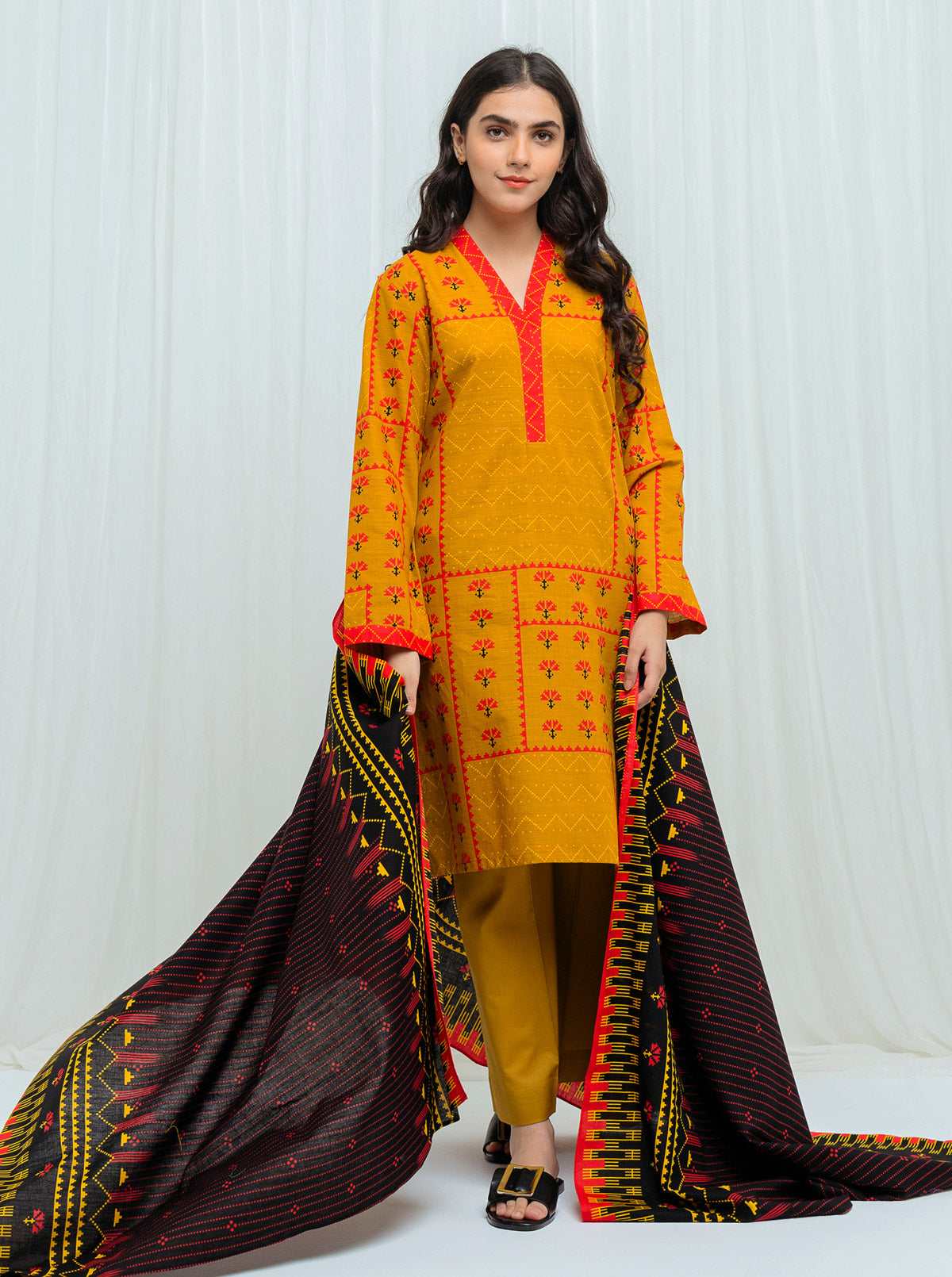 Beechtree - Ethnic Delieate -Printed-2P