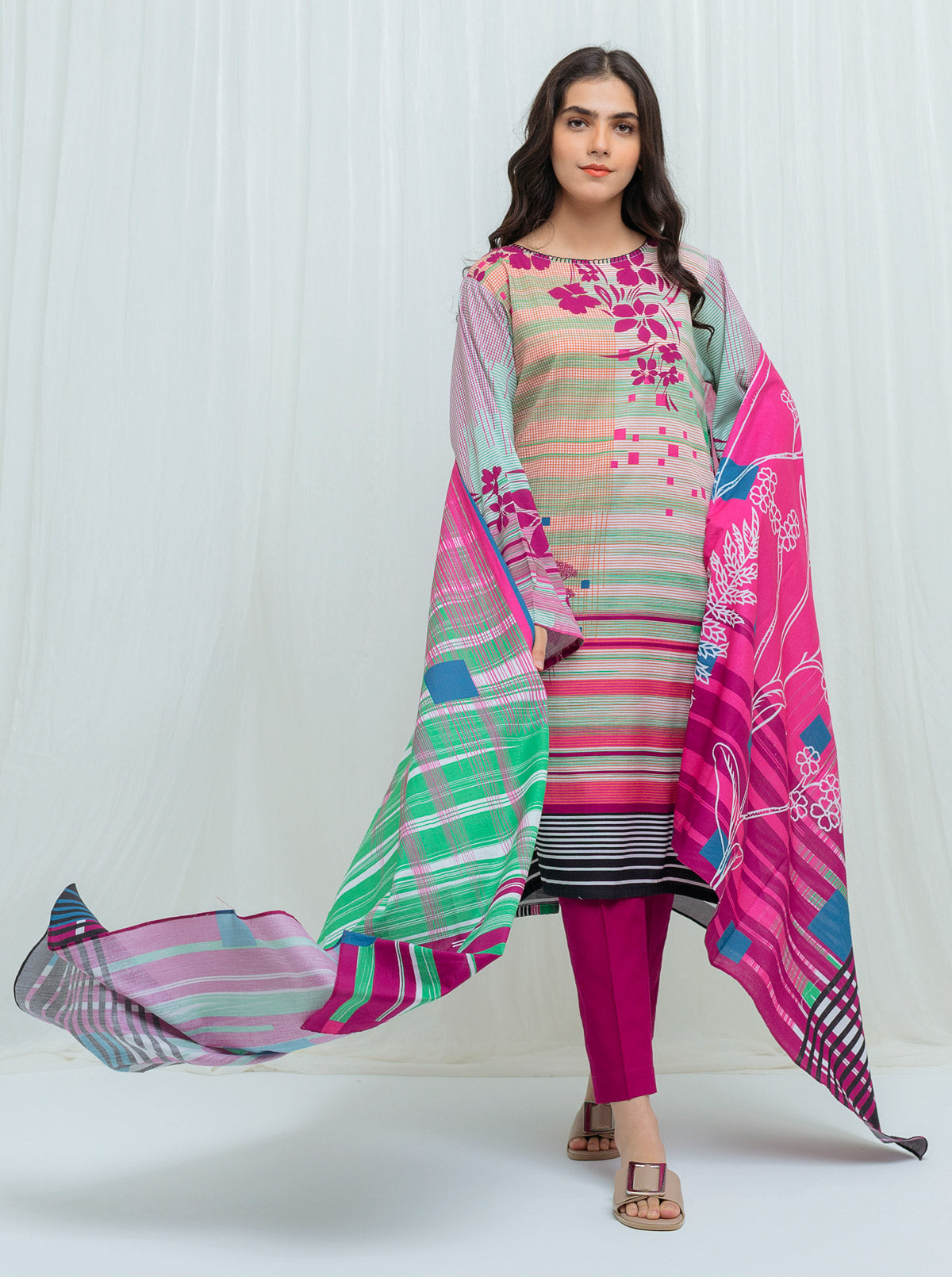 Beechtree - Raspberry Rouge -Printed-2P