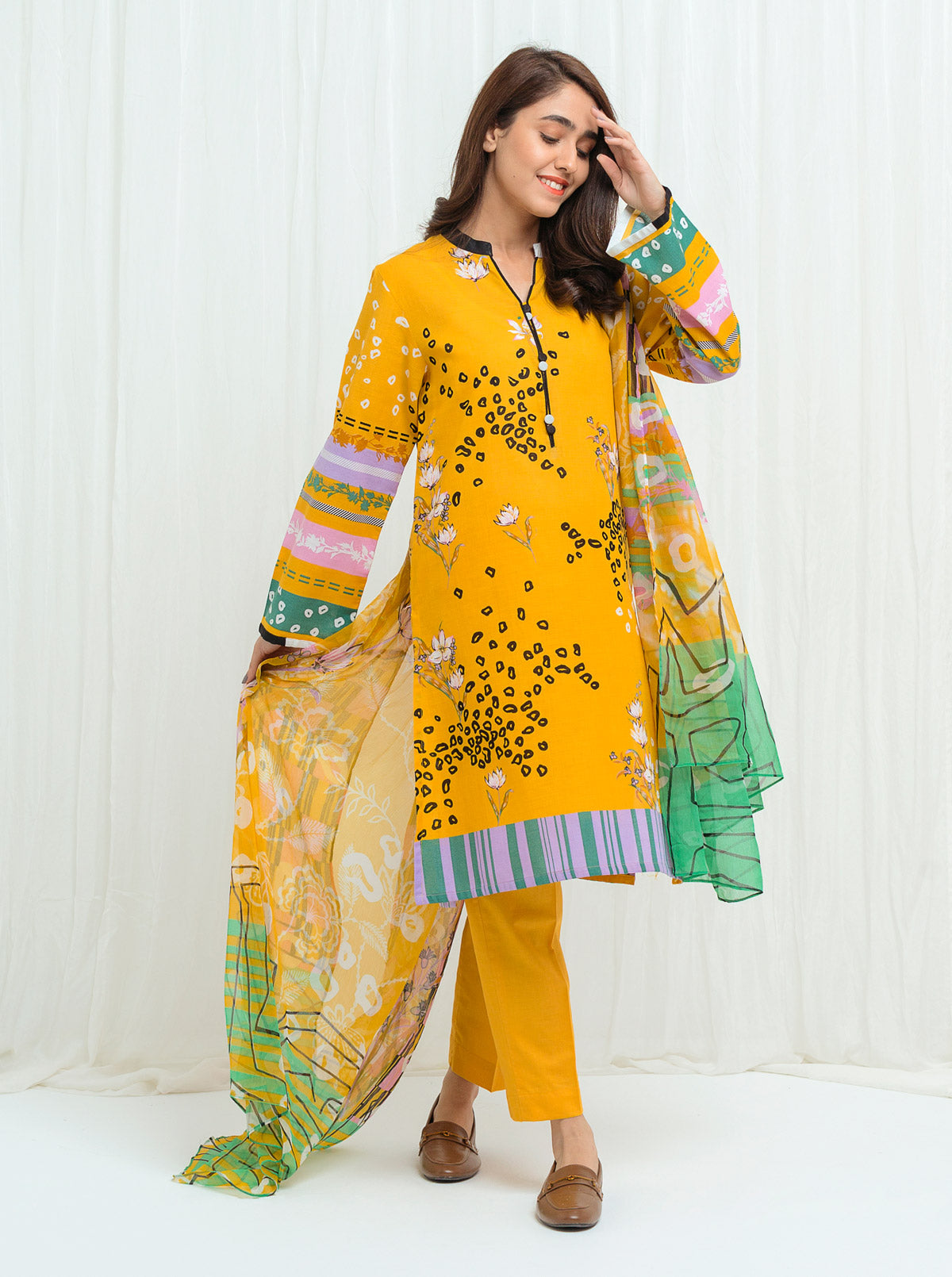 Beechtree - Yellow Mist -Printed-2P