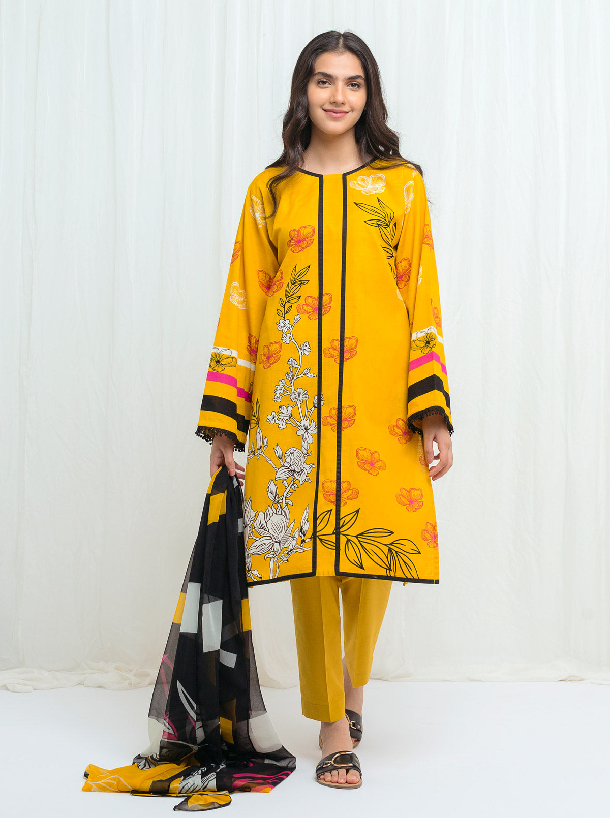 Beechtree - Mustard Sprout -Printed-2P