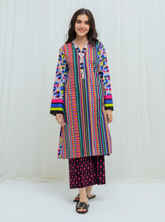 Beechtree - Geometric Hues -Printed-2P