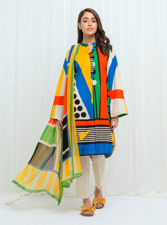 Beechtree - Colorful Sherbet -Printed-3P