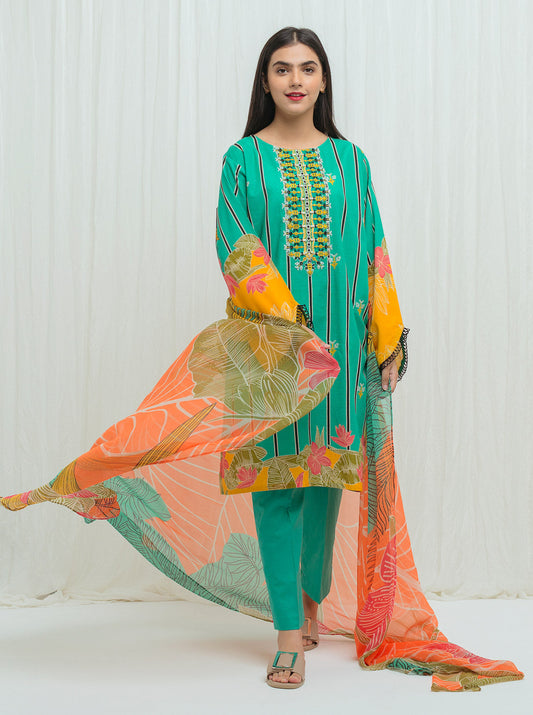 Beechtree - Paradise Palms -Printed-3P