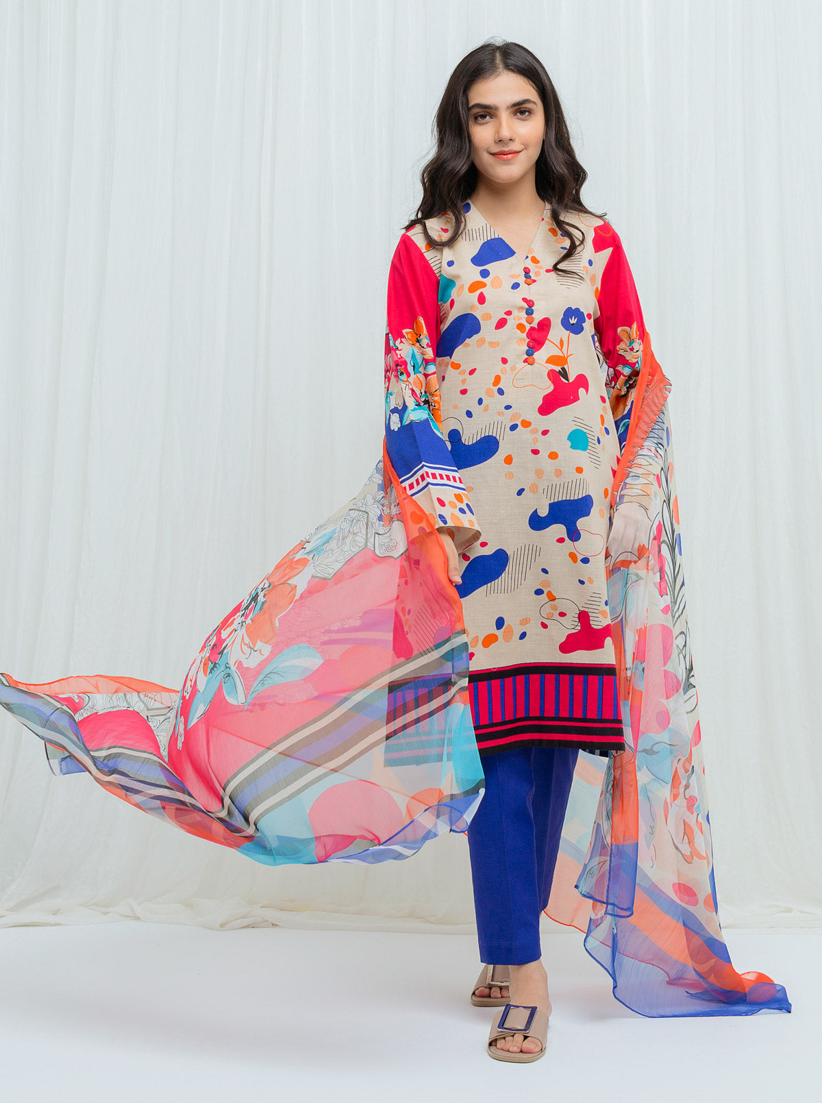 Beechtree - Vivid Punk -Printed-3P