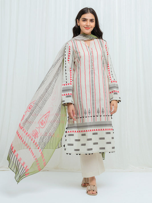 Beechtree - Powder Blush -Printed-3P