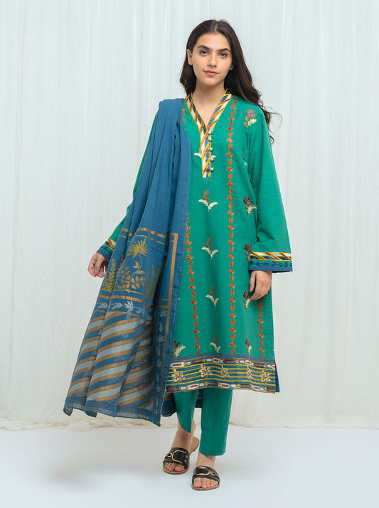 Beechtree - Orient Express -Embroidered-2P