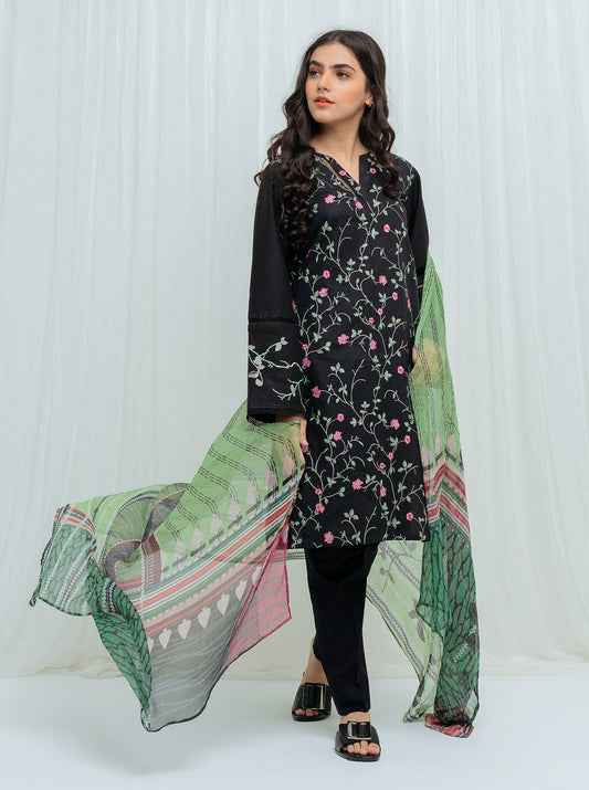 Beechtree - Dark Reverie -Embroidered-2P