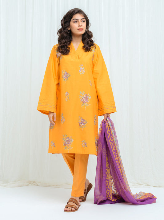 Beechtree - Tuscan Sun -Embroidered-2P