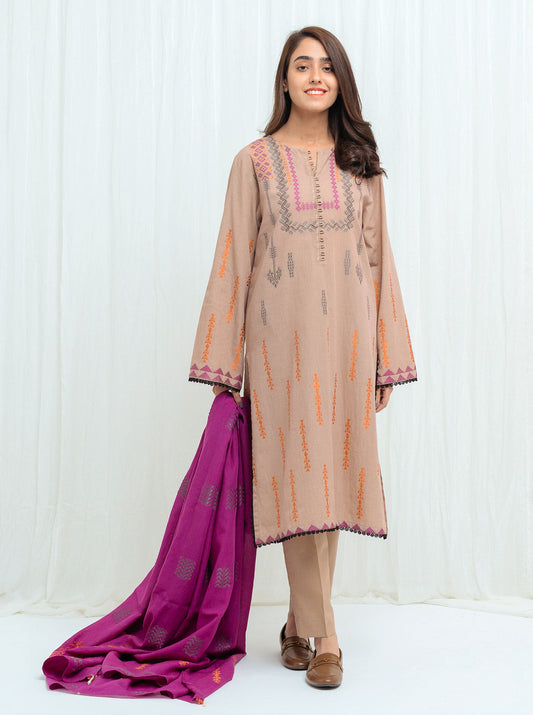 Beechtree - Daisy Dew - Jacquard - 2P