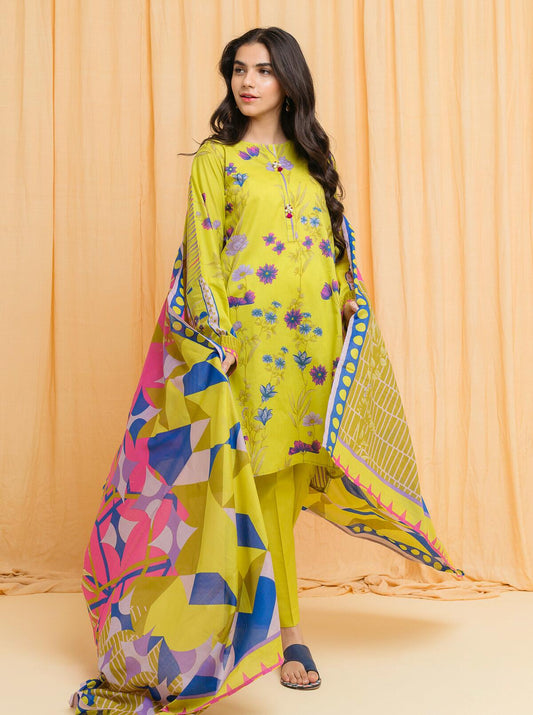 Beechtree - Botanical Glitzy - Printed  2 Piece