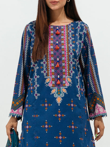 Beechtree - Chic Ethnic-Printed-2P (UNSTITCHED)