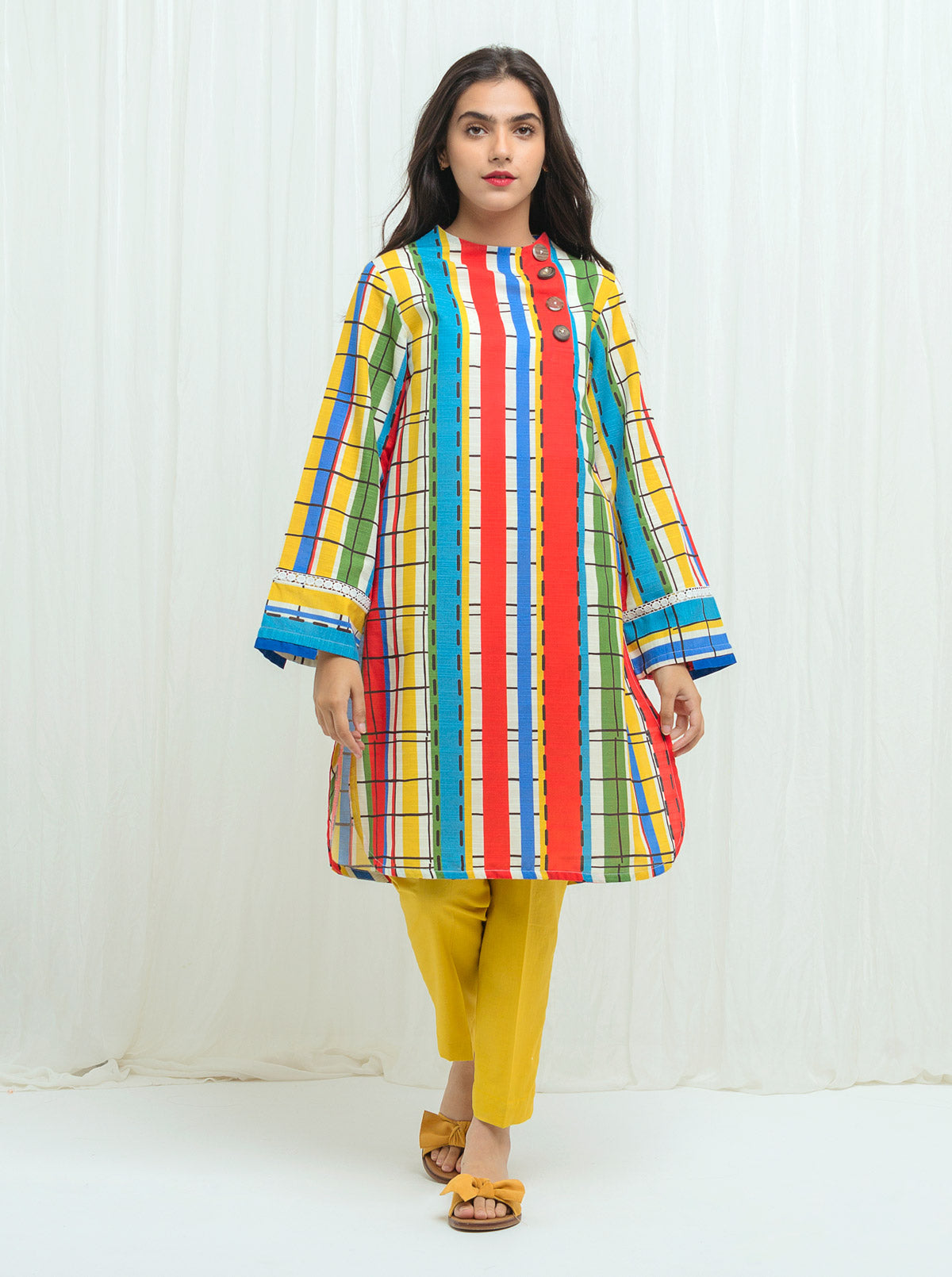 Beechtree - Colorful Plaids - 2P