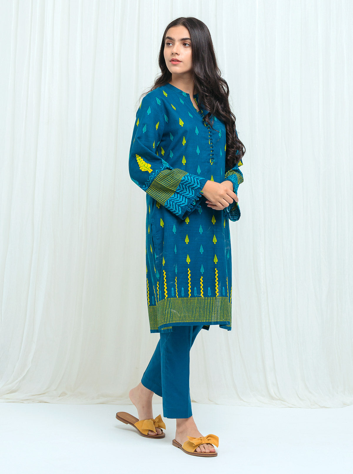 Beechtree - Inkwell Ethnic - 2P