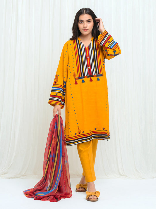 Beechtree - Marigold Dream - Printed - 3P