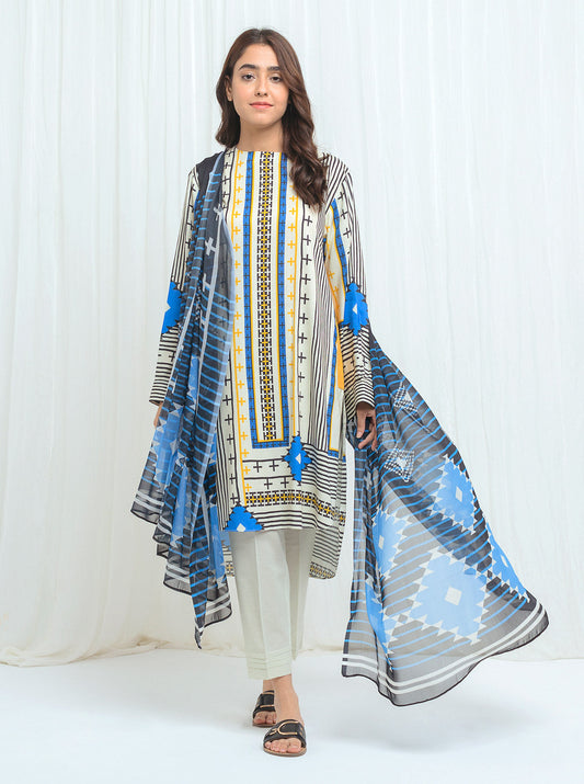 Beechtree - Geometric Maze - Printed - 3P