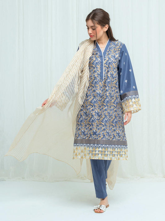 Beechtree - Leisure Blue - 3 Piece