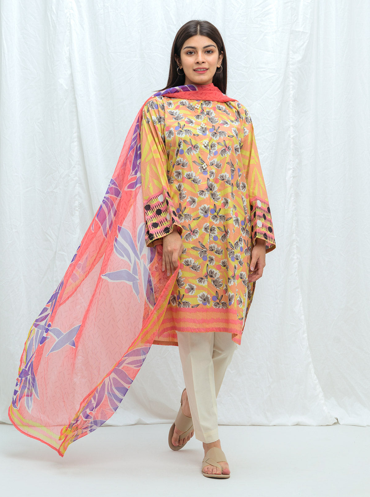 Beechtree - Botanical Garden-Printed-2P