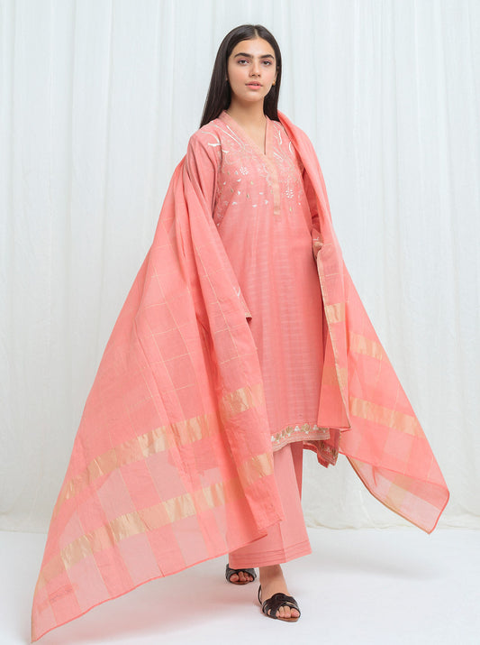 Beechtree - Pink Quartz - 3 Piece