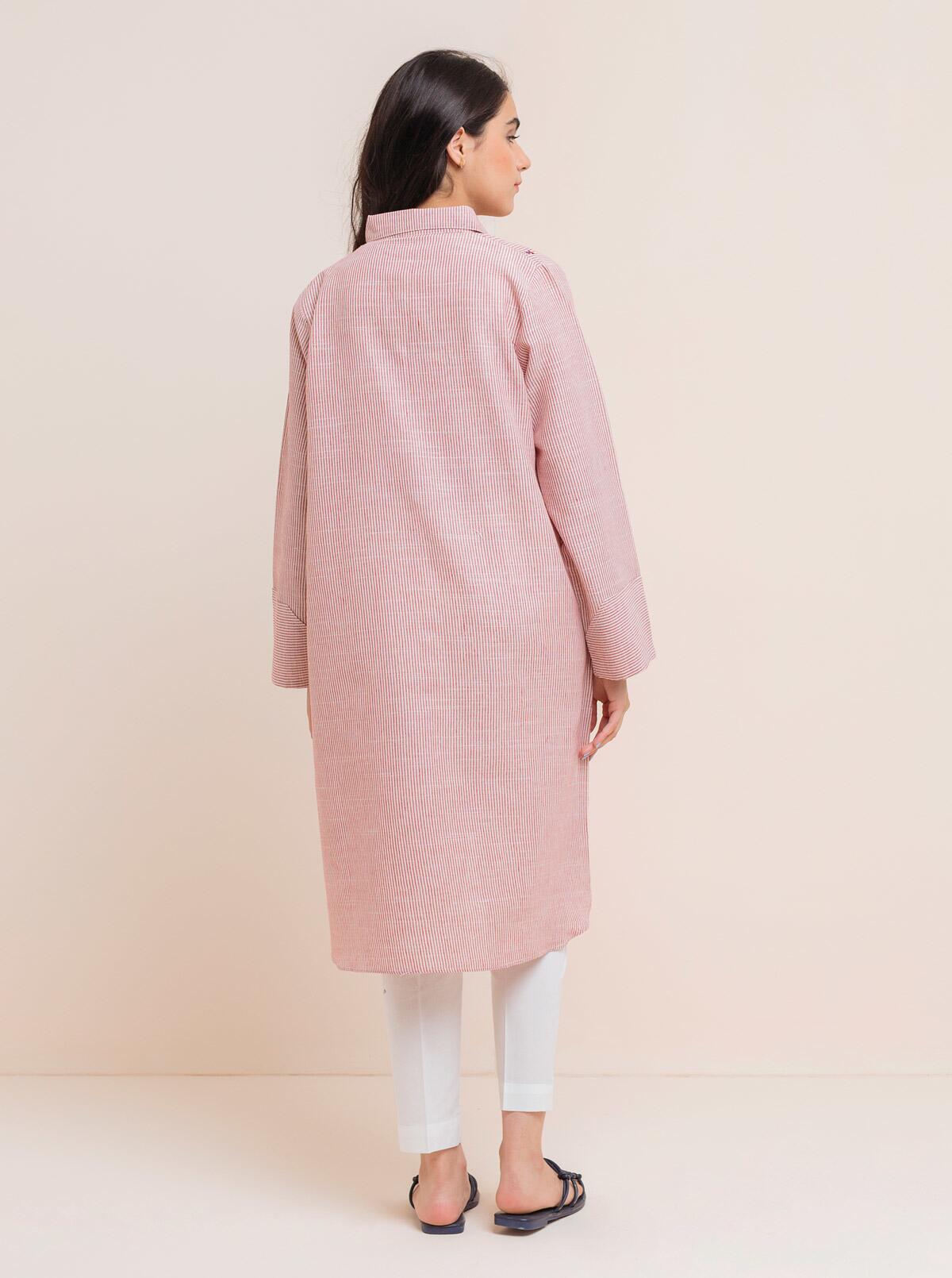 Beechtree - Embroidered Shirt