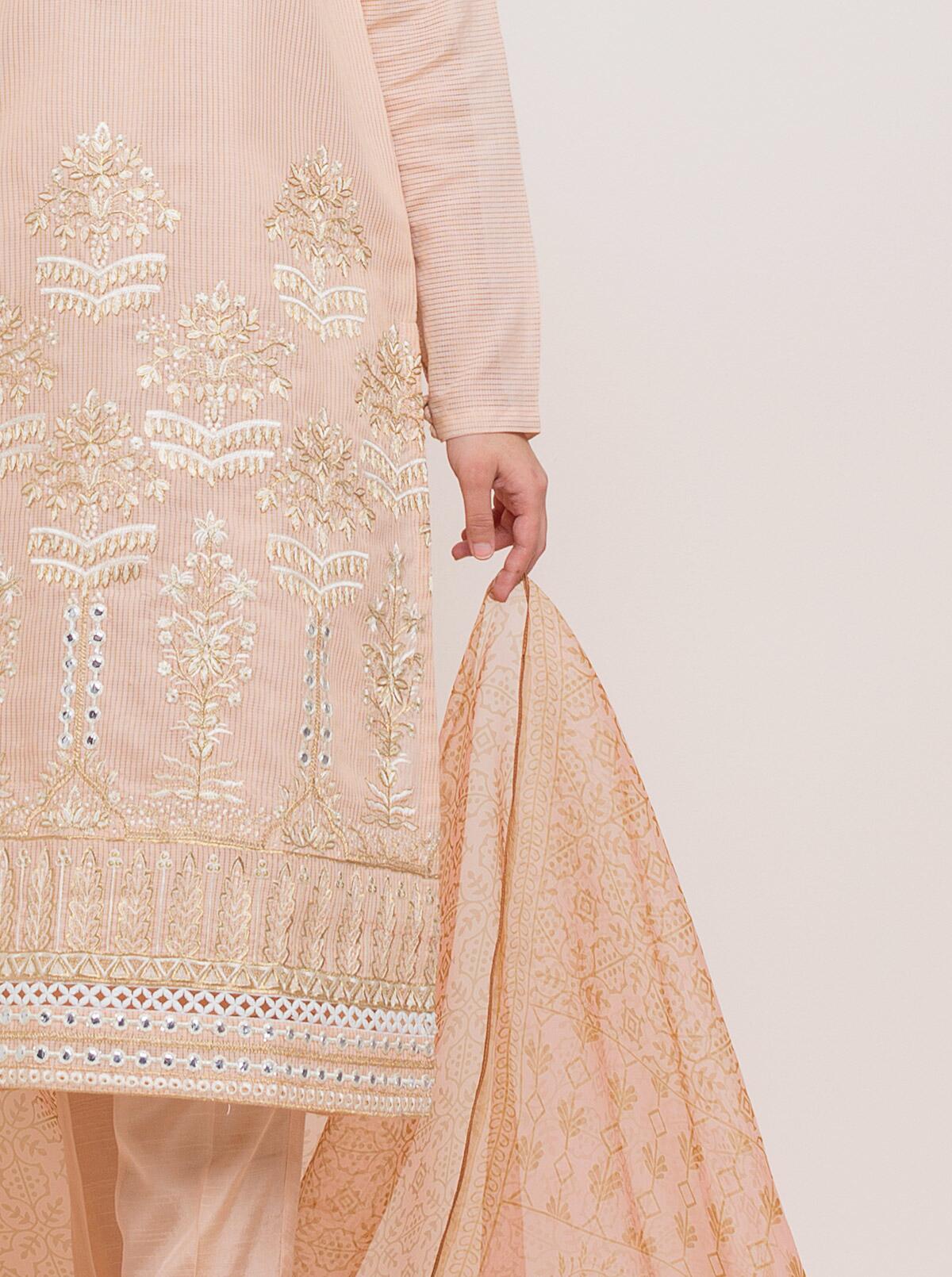 Beechtree - Embroidered Shirt Only