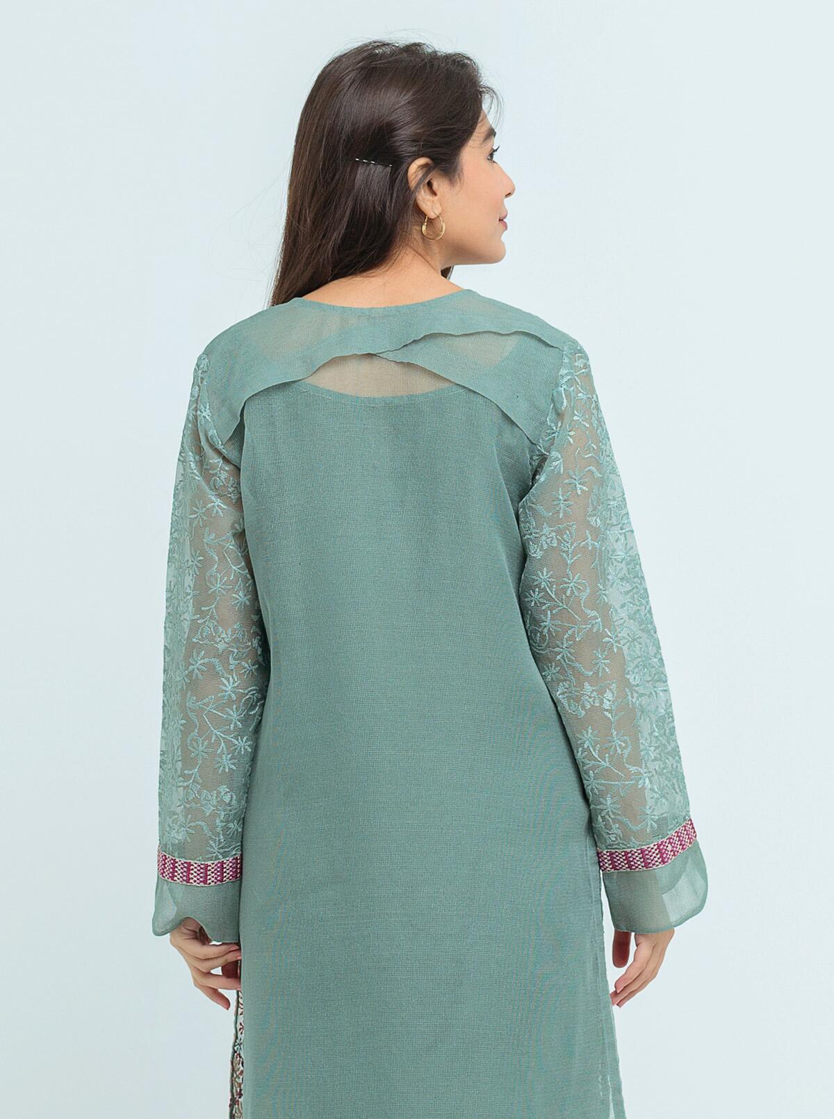 Beechtree - Embroidered Shirt