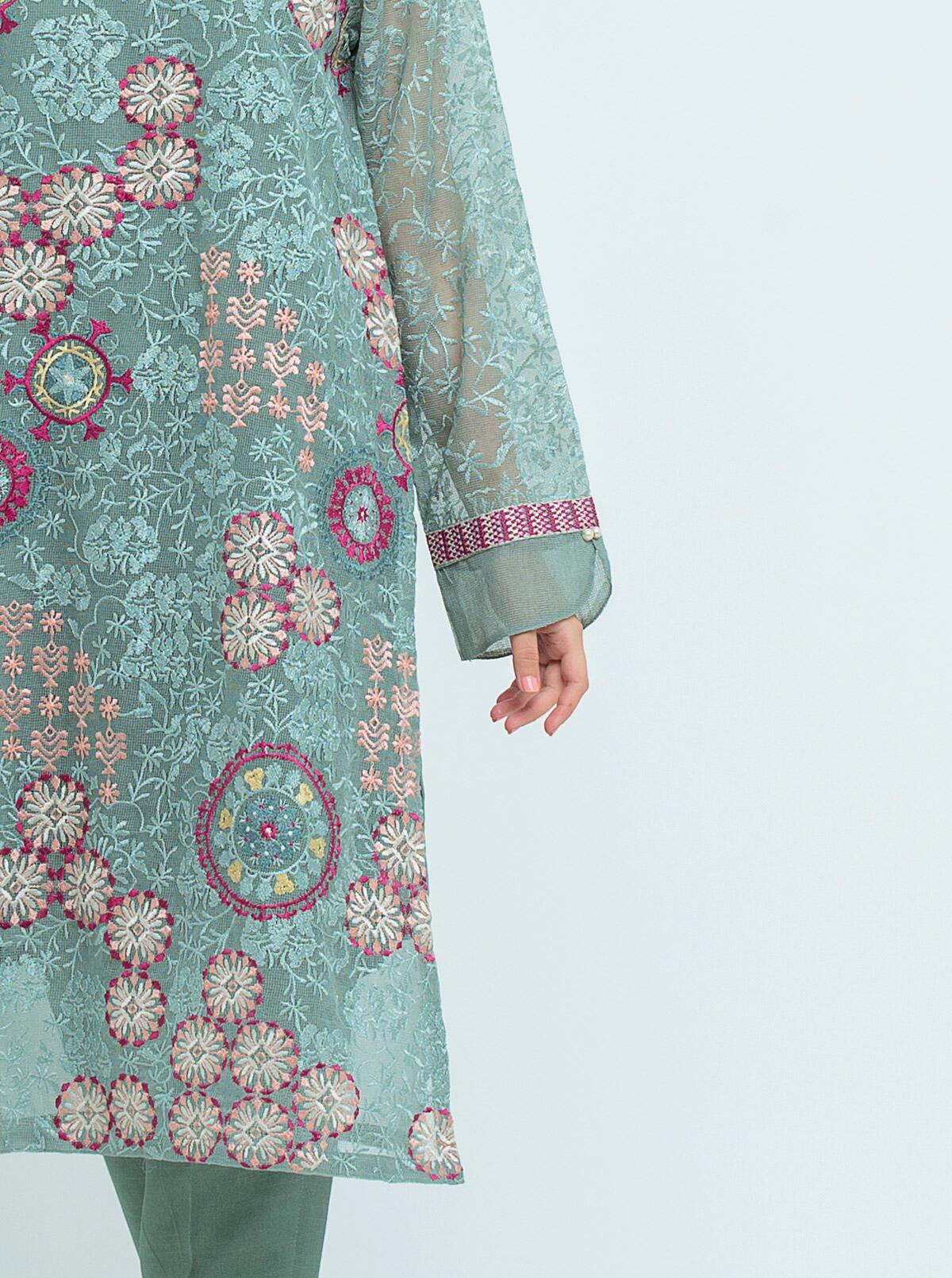 Beechtree - Embroidered Shirt