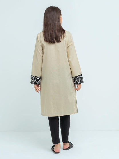 Beechtree - EMBROIDERED LAWN SHIRT (PRET)