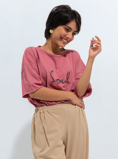 Beechtree - Pink Soul T-shirt