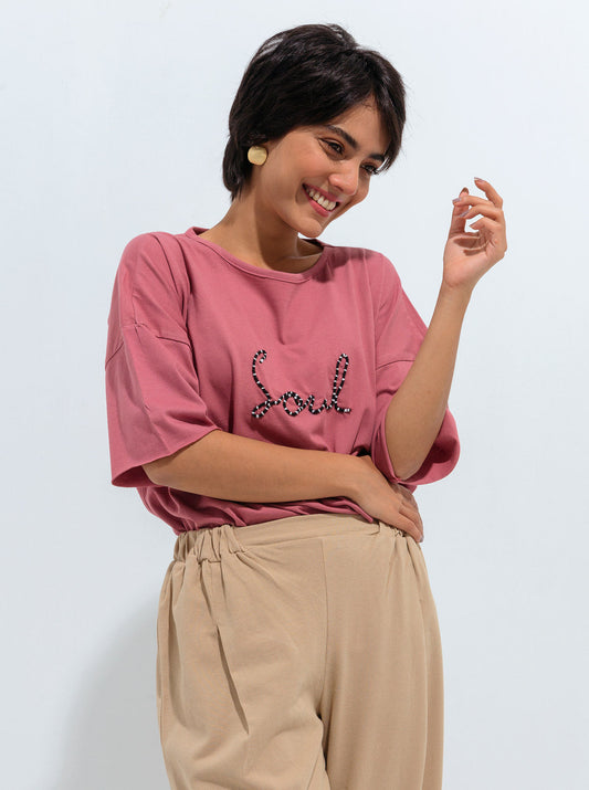 Beechtree - Pink Soul T-shirt