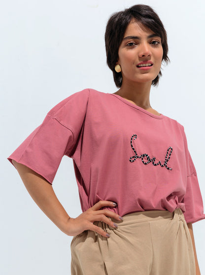 Beechtree - Pink Soul T-shirt