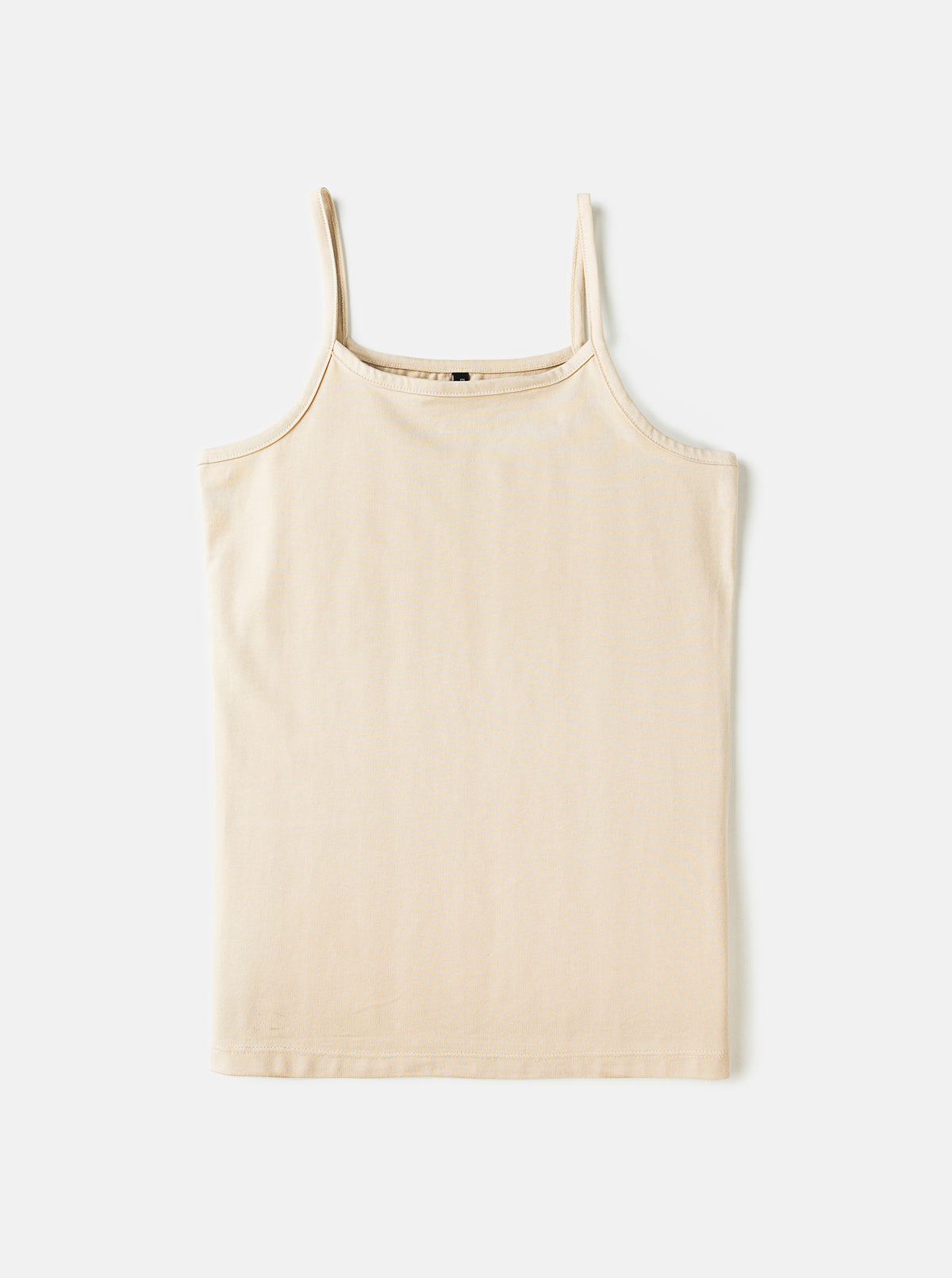 Beechtree - Beige Strappy Tanktop