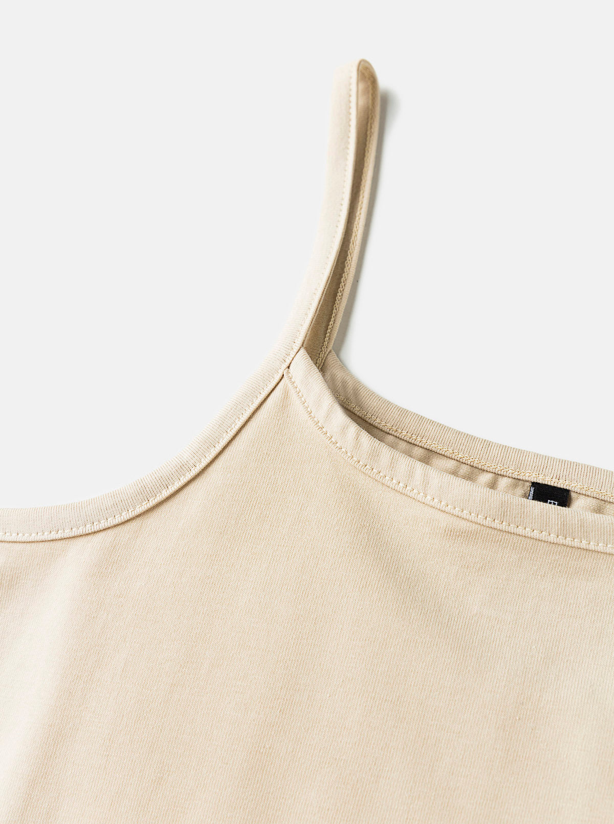 Beechtree - Beige Strappy Tanktop