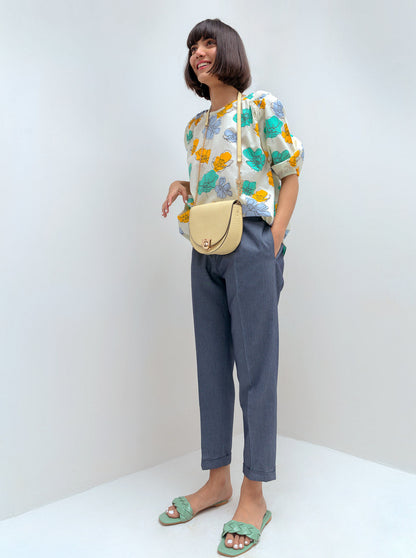 Beechtree - Floral Printed Top