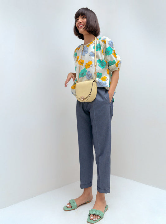 Beechtree - Floral Printed Top
