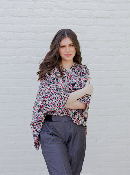 Beechtree - Charcoal Waist Rib Pants