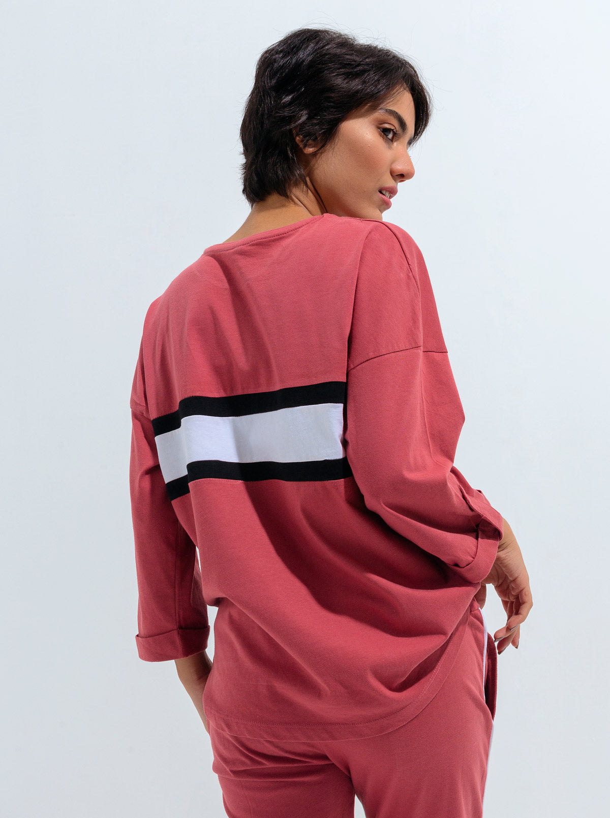 Beechtree - Rosewood Summer Tracksuit