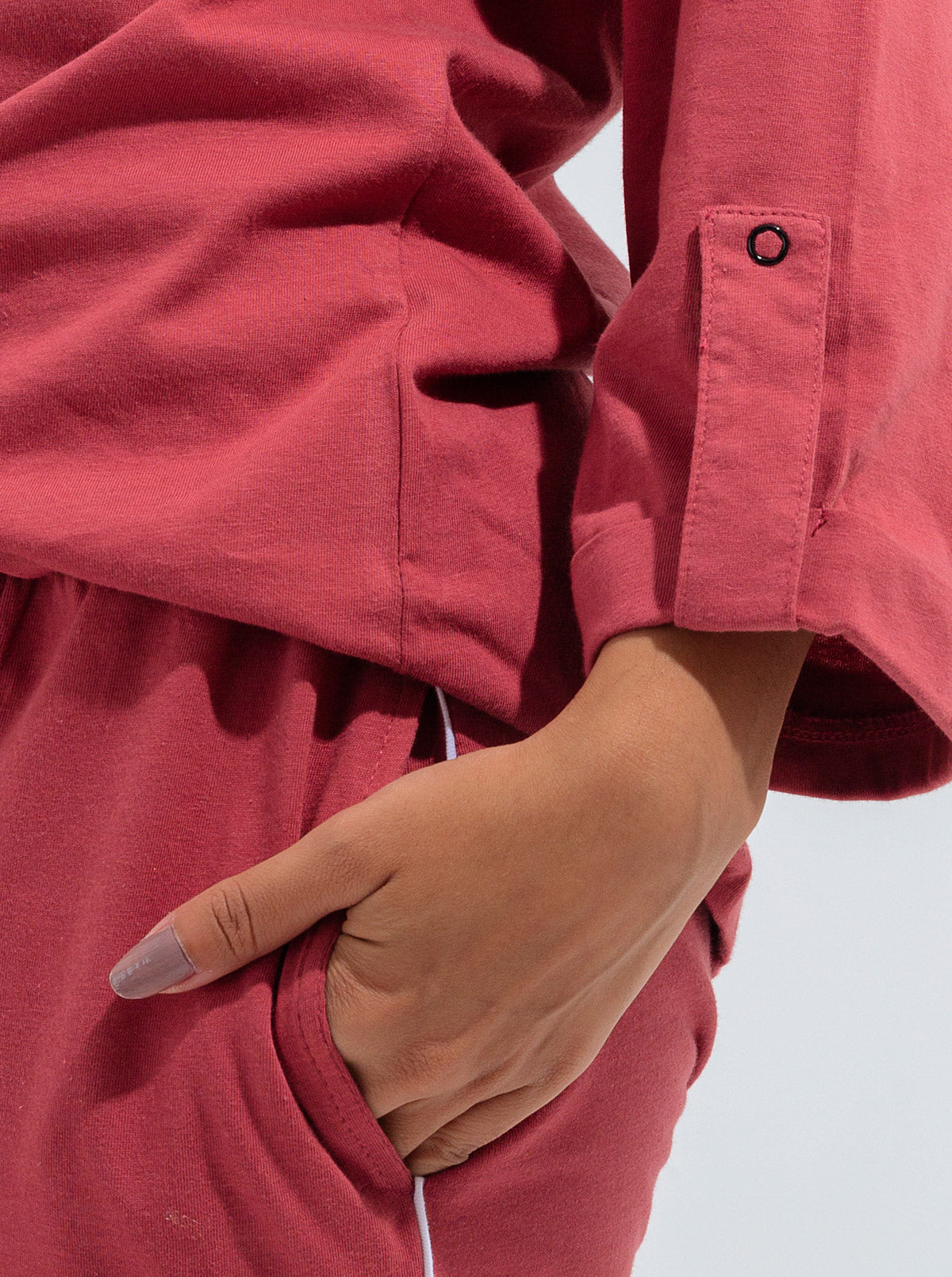 Beechtree - Rosewood Summer Tracksuit