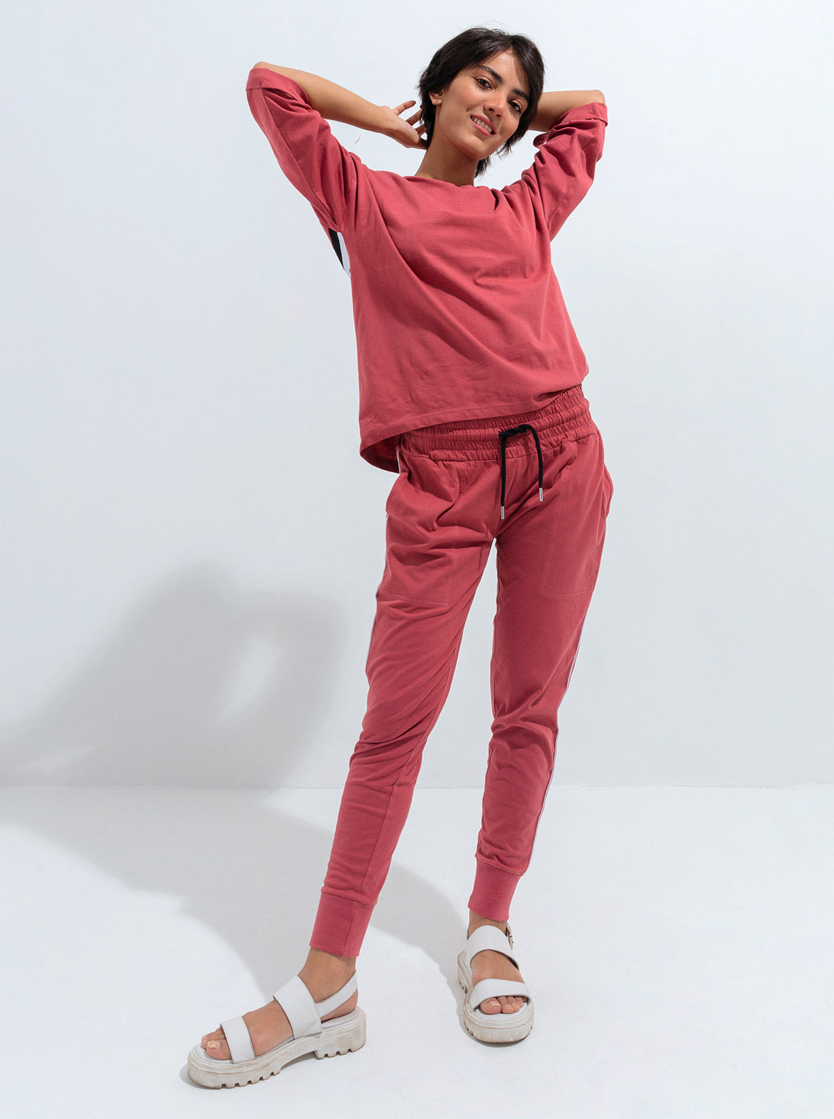 Beechtree - Rosewood Summer Tracksuit