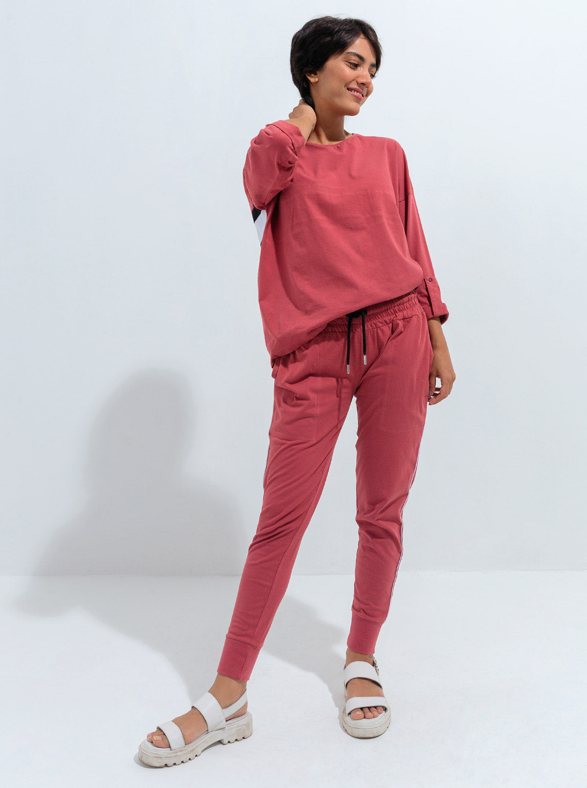 Beechtree - Rosewood Summer Tracksuit