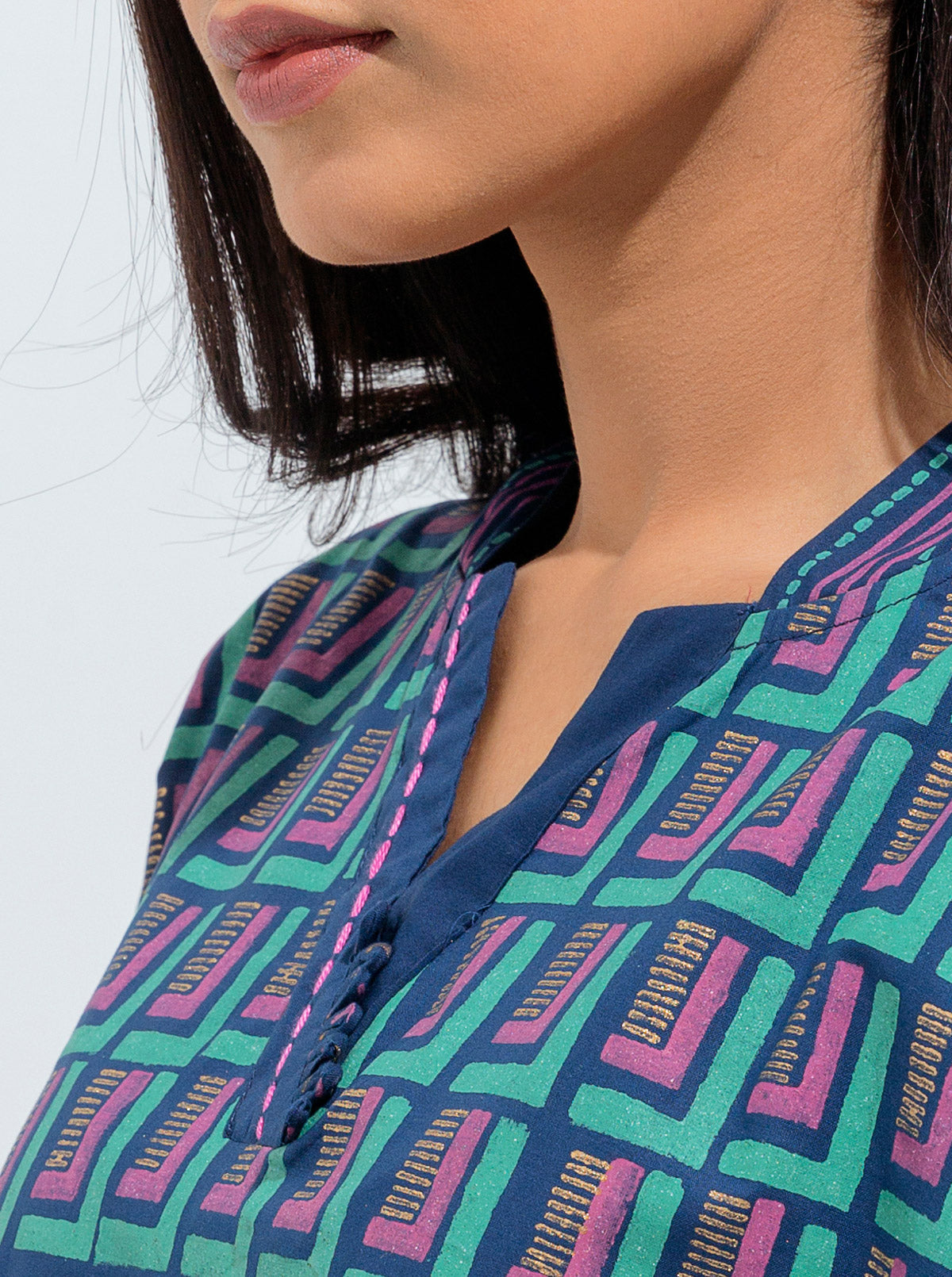 Beechtree - Block printed shirt