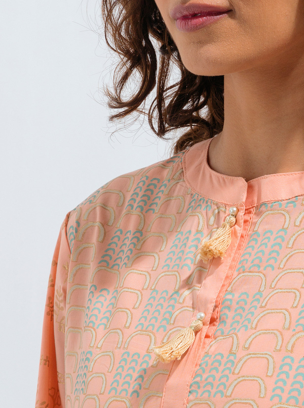 Beechtree - Block Print Shirt