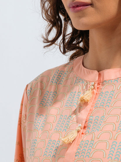 Beechtree - Block Print Shirt