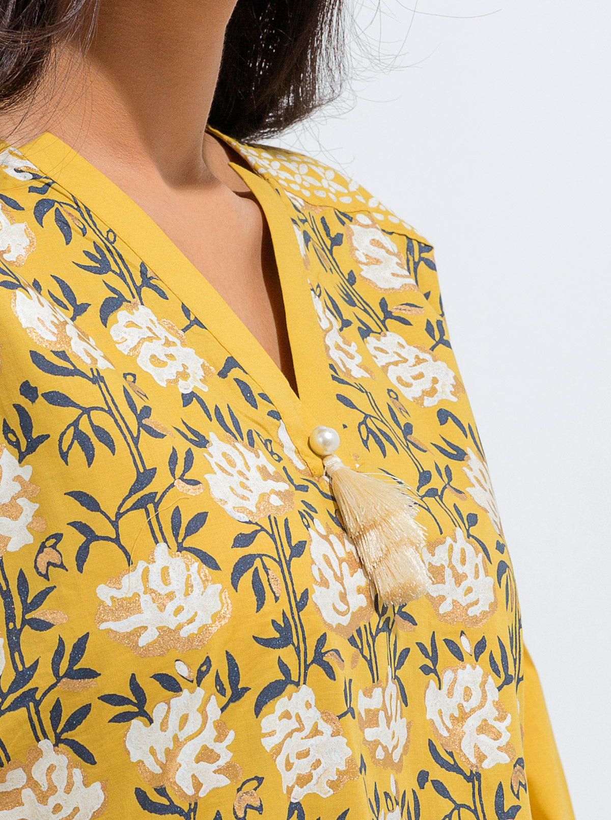 Beechtree - Block printed shirt